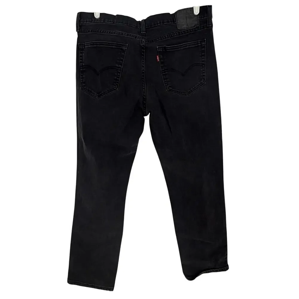 Levi's 541 36X32‎ (30L Actual) Black Men's Jeans